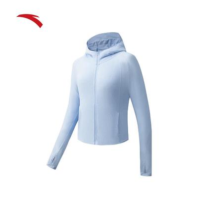 Женская солнцезащитная куртка Light Shield Slim Fit