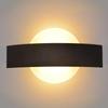 Style Entrance 4W Salon Salon Aluminum Lamp Aluminum Lamp Acrylic Wall Lamp Original Original Wall Source (Warm White)
