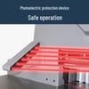 Youmas U-7210PH Paper Cutter CN plug (adapter included)