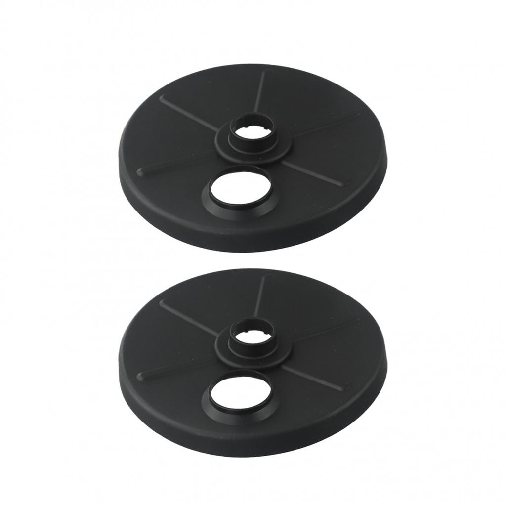 2 Pack Lawn Mower Wheel Dust Covers Part Number 532189403 For Compatibility