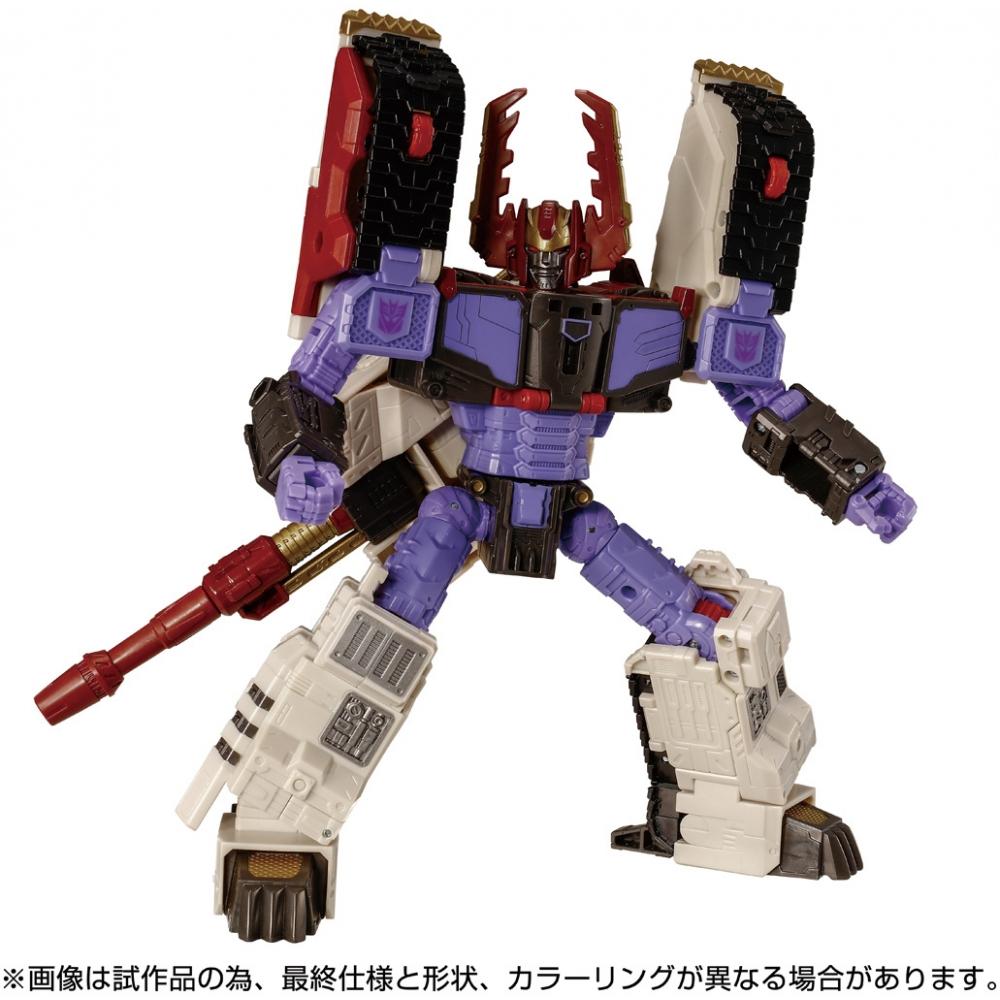 Трансформеры Наследие Tl 87 Трансформеры Наследие Гальватрон Вселенная Армады