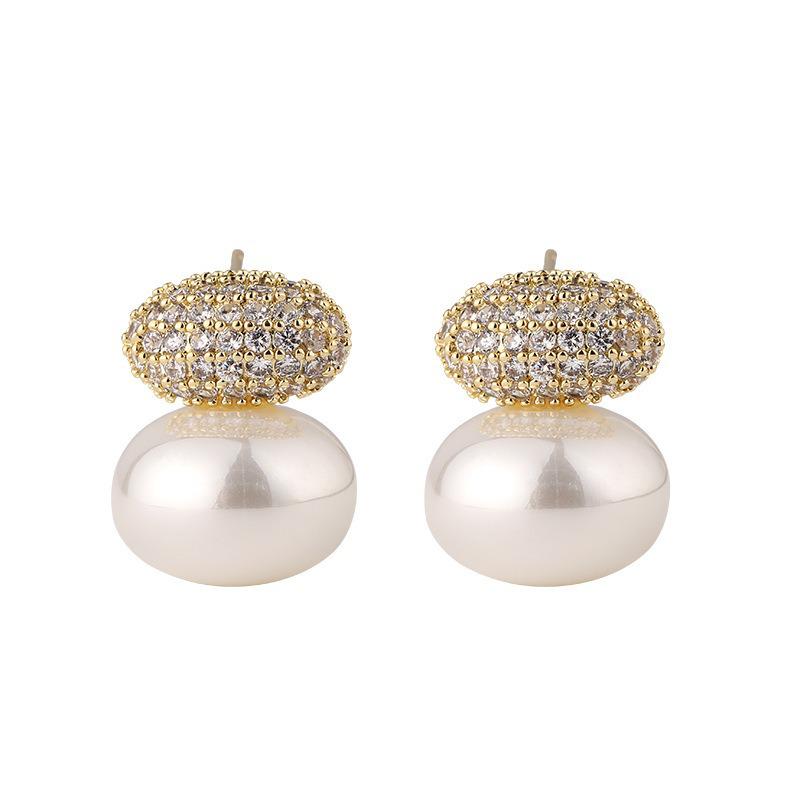 Элегантные серьги-иглы из серебра 925 пробы — новый стиль высокой моды