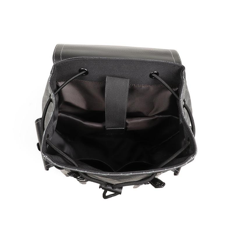 Бизнес-рюкзак для мужчин, новый стиль, дорожный рюкзак, компьютерная сумка, трендовая ниша, деловая школьная сумка для путешествий