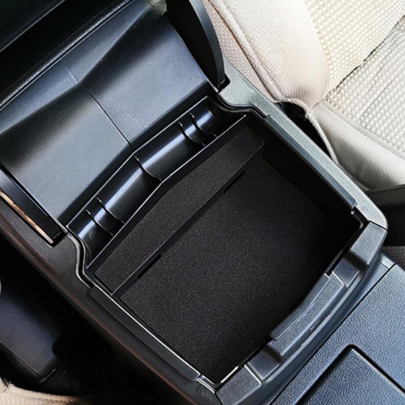 My Good Car Armrest Storage Box Pallet Center Console Tray For Honda CRV CR-V 2012 2013 2014 2015 2016 Stowing