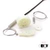 BWR912 Window Regulator Repair Kit Rear Left for Peugeot 206 CC 2D T16 2000-2008 2-Door Coupe Cabrio 922357