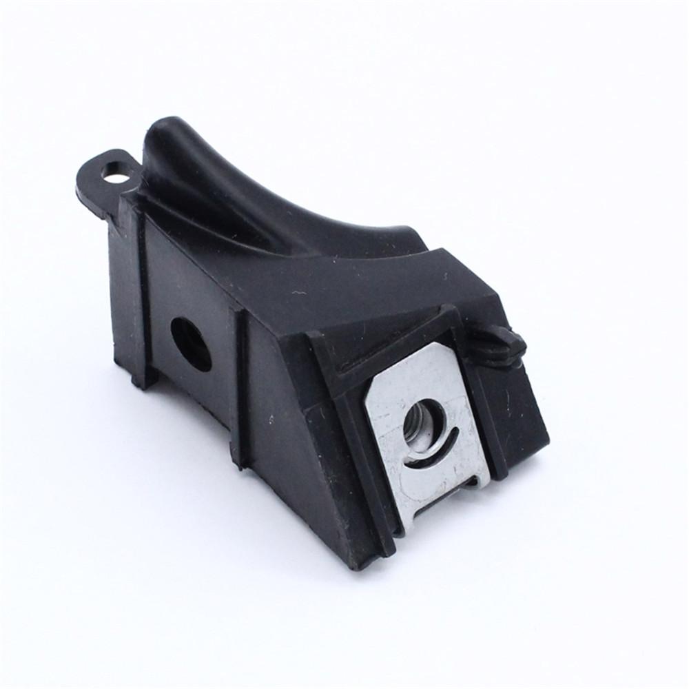 Left Headlight Bracket Repair Kit For Fiat 500 Abarth 500 51816682