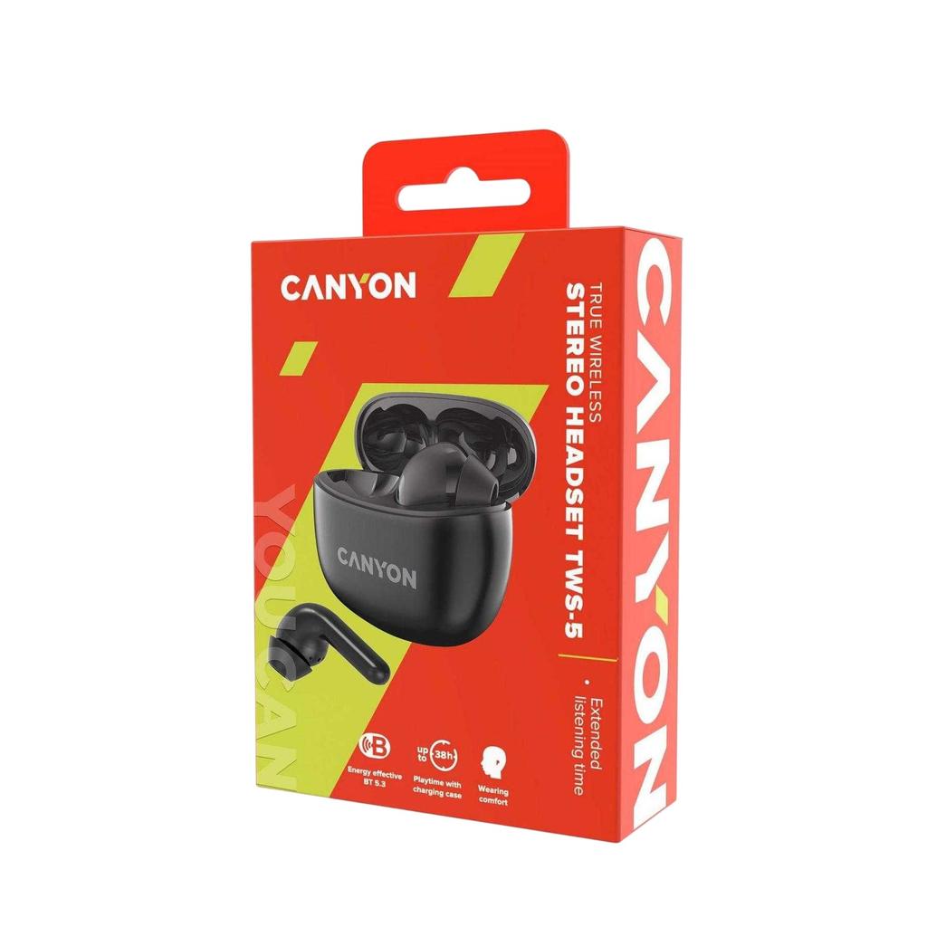 Canyon Wireless Earbuds