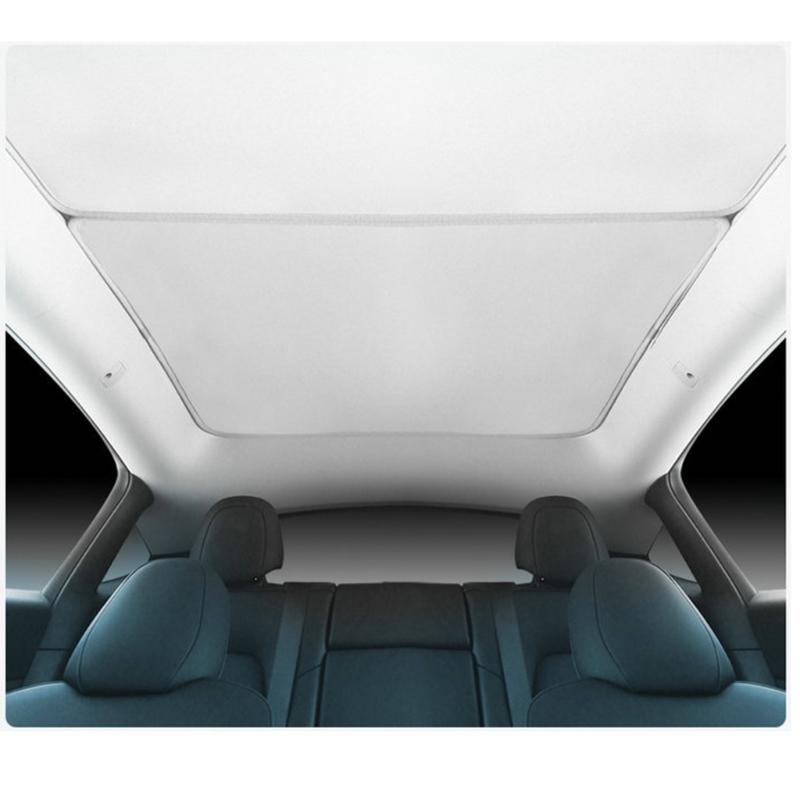 Roof Sunshade Upgraded Sunshade for   Visors Sunroof Sun Shade UV Reflector Reflective Covers