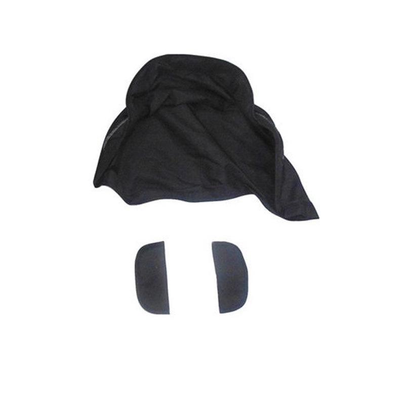 DOONA Переноска для ребенка 4-в-1: Чехол на автокресло, Дождевик, Москитная сетка, Подвесная сумка, Сумка для мамы, Солнцезащитный козырек, Аксессуары для колес.