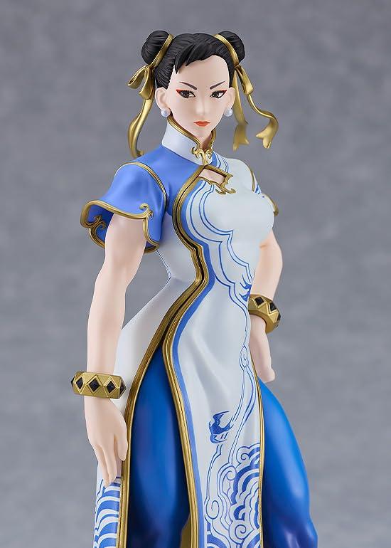 POP UP PARADE STREET FIGHTER 6 Chun-Li SF6 Ver. Non-scale plastic painted finished figure