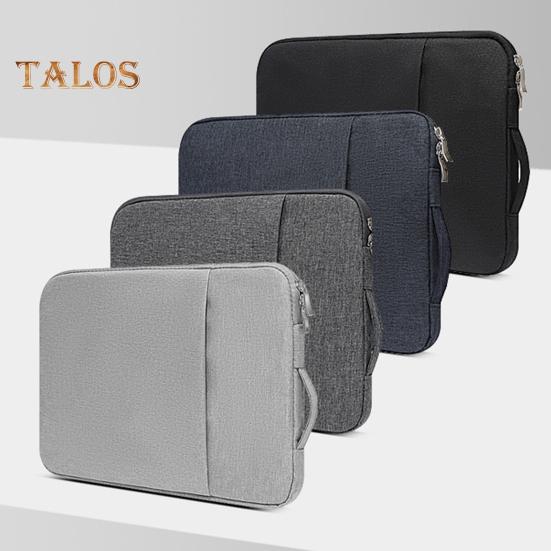 Сумка для ноутбука Чехол для ноутбука с ручкой на молнии Водонепроницаемое покрытие Универсальный чехол для ноутбука MacBook