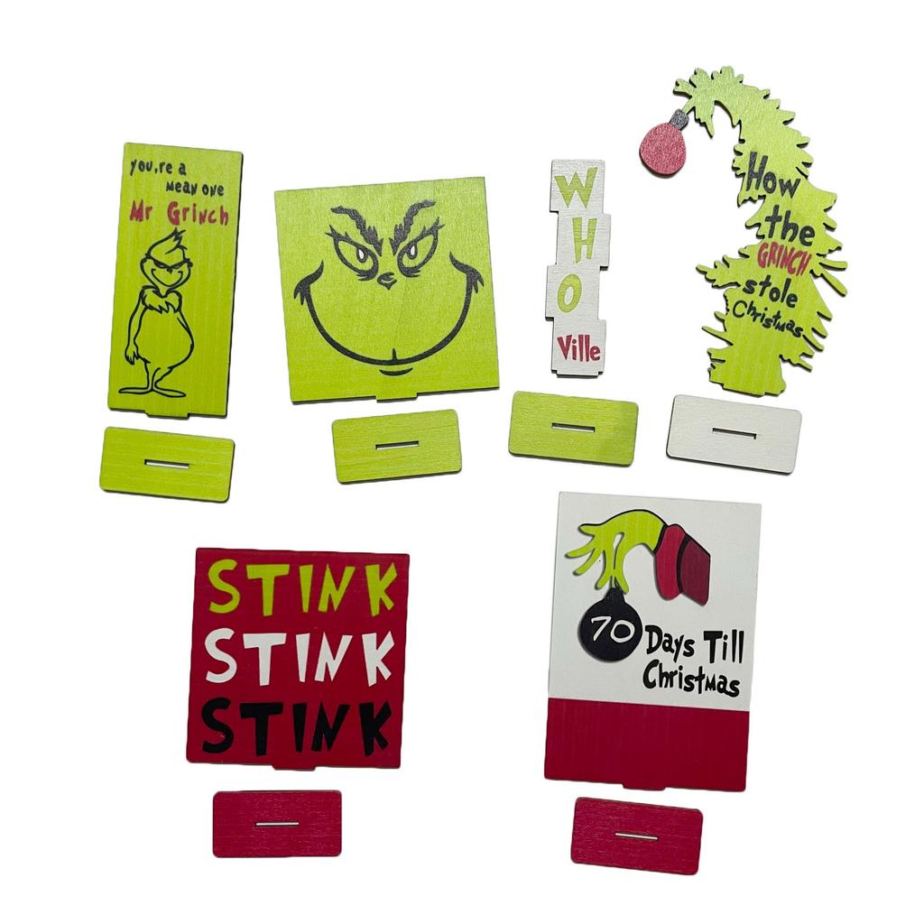 Christmas Tiered Tray Decor Christmas Decoration Inspireds Holiday Decor Inspireds Christmas