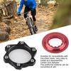 Brake Center Lock Bike 6  s Disc Rotor Adapter Set   Aluminium Alloy Accessory