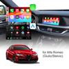 ANYFAR New Upgrade Wireless Carplay Android Auto Car Play Function Box for Alfa Romeo Stelvio & Giulia 2017-2020 Models