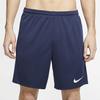 Nike Мужские синие брюки для футбола, умеренно прямые, BV6855-410