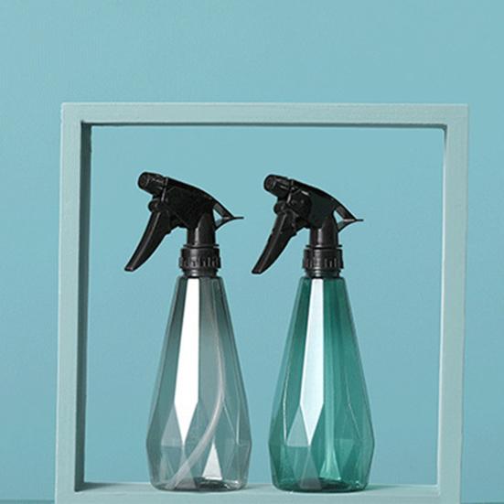 500 мл распылитель с потоком тумана, двойной режим, многоразовый распылитель для волос, растений, средства личной гигиены, пустой распылитель, садовые принадлежности