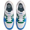 Nike Кроссовки для детей Nike Court Borough Low Recraft PS Белый Малахитовый Синий Сине-Кристальный Минеральный Сланцевый DV5457-140