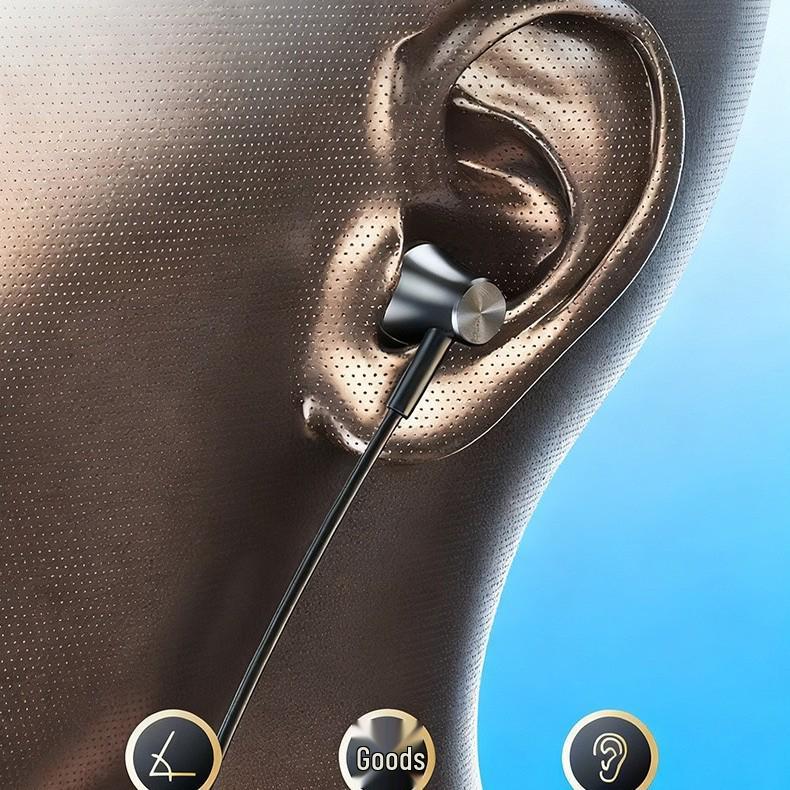Bluetooth-гарнитура с зажимом, ушным монитором, реверберацией, шумоподавлением, долгим временем работы от аккумулятора и высококачественным звуком