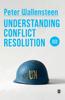 Книга Understanding Conflict Resolution
