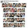 NCT127 The 6th Album WALK Официальная фотокарточка SMini KPOP Доён Джэхён