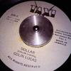 7inch Record COLIN LUCAS - Dollar / Frenchman NONE Taxi Jamaica Reggae, Ska & Dub Used