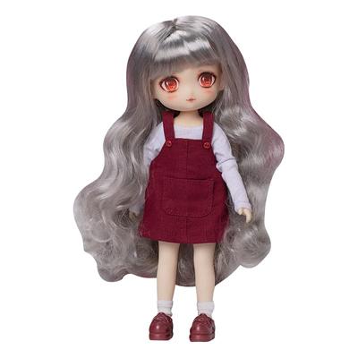 Кукла PIPITOM Bobee Sweet Town Series 04 из ПВХ-ткани в масштабе 1/8 и