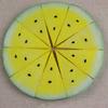 1 Pcs Simulated Watermelon Simulation Slices Clip Hair Fake Fruits Model Decoration Food Photography Props