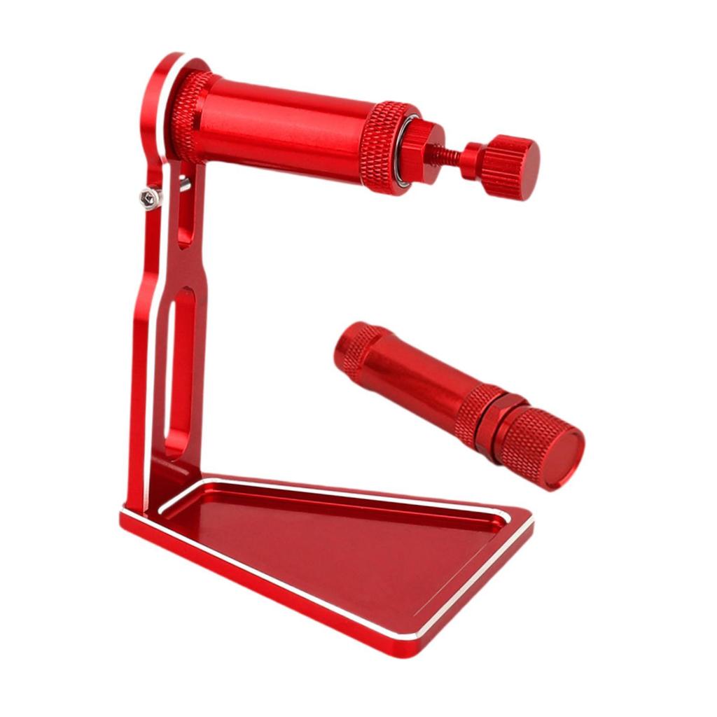 Metal RC Car Tire Balance Tool, 12mm 17mm Hex Wheel Tire Balancer for 1/8 1/10 Model Car Modification Parts