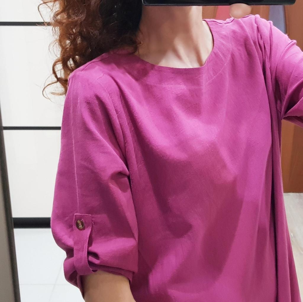 Модное платье с круглым вырезом, легкое длинное платье с разрезом и подолом, женская одежда