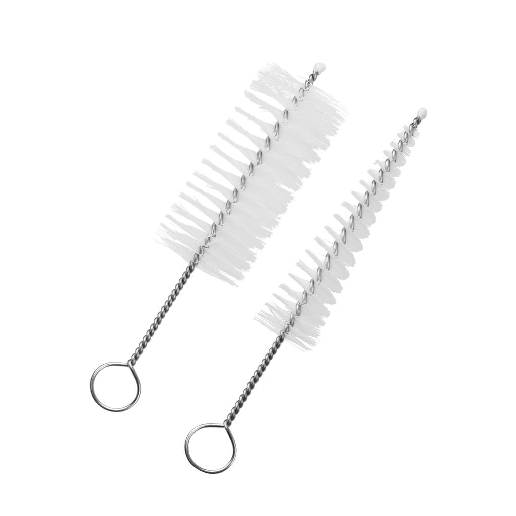 Trumpet Maintenance Cleaning Kit Mouthpiece Brush + Valve Brush + Flexible Brush Musical Instrument