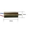 JJRC H36/Eachine E010 615 Motors 6X15mm (4Pcs) - 3.7V 1S Coreless CW/CCW Replacement for Mini s