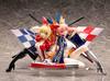 Plus One Нерон Клавдий Тамамо но Маэ Racing Scale Полная Фигурка Fate/Extra & TYPE-MOON ver. 1/7