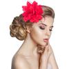 Headdress Fascinator Fascinators Hat Wedding Hair Accessories Feathers Hair Clip Fedoras Hat