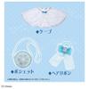 TAKARA TOMY Домашний Disney Холодное Сердце Сверкающее Фэнтези Платье Делюкс Набор Эльза [Официальный Товар]
