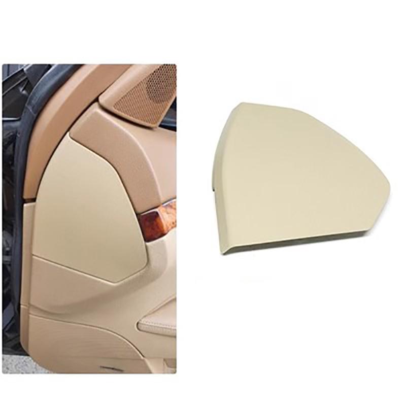 Car Front Door Dashboard Side Bezel Panel Cover Trim 2117270148 2117270248 For Mercedes-Benz E-Class W211 2003-2009 Accessories
