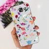 Stylish Flower Butterfly Phone Case For Samsung Galaxy A5 2017 A520F Soft Silicone TPU Cover For Samsung A5 2015 2016 A500 A510F