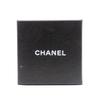 Used CHANEL Brooch metal 8.4g gold black reindeer