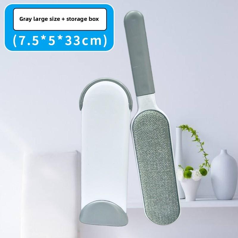 Clothes Lint Remover Brush Roller With Static Electricity For Removing Fur Dust From Garments