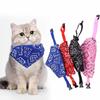 Dog Dog Neckerchief With Collar Dogs Bandana Pet Triangle Towel Pet Accessories Cats Scarf
