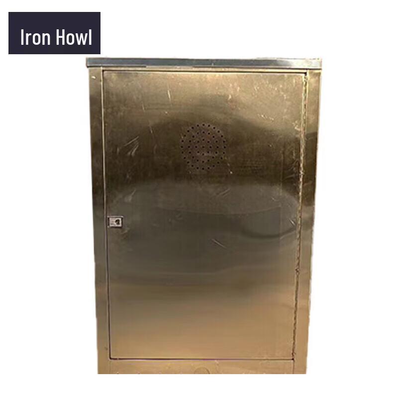 Foldable Stainless Steel Dog Search and Rescue Box