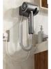 Wall-Mounted Punch-Free High-Speed Hair Dryer for Hotel B&Bs