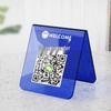 Двусторонний V-образный стенд для QR-кода меню и карточки зарезервированного стола