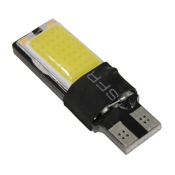 6/4/2/1 шт. T10 W5W 194 168 6 Вт светодиодный безошибочный COB Canbus номер клина боковой фонарь автомобильные фары лампа постоянного тока 12 В