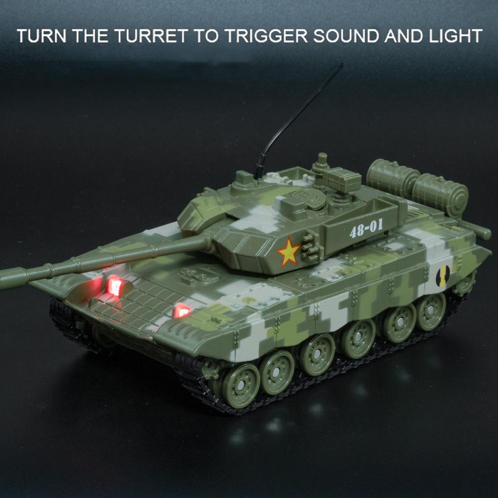 Масштаб 1/32 SWAT 99B/M1A2/Leopard 2, литая под давлением модель танка, игрушечный автомобиль с откатом, звуком и светом для детей, коллекция подарков для мальчиков и девочек