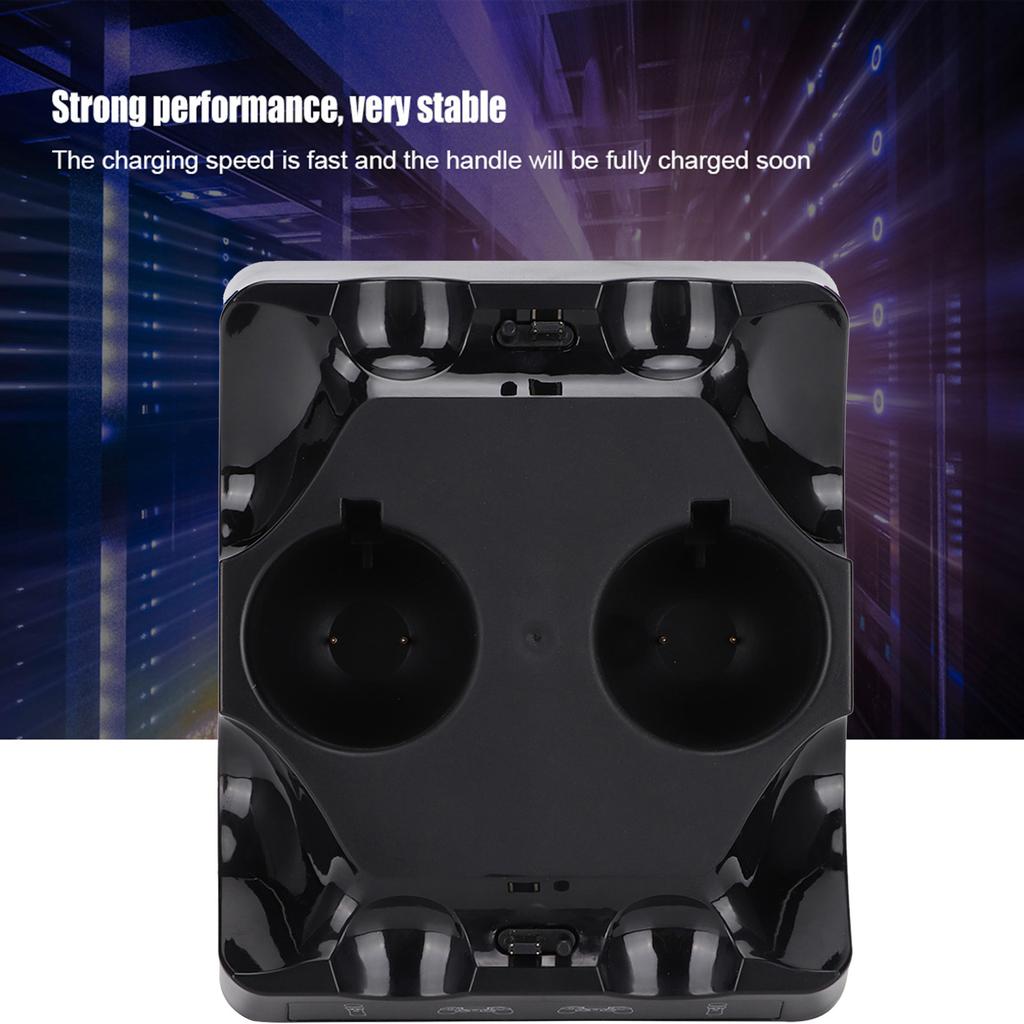 MultiFunctional Charger For PS4 PS4 MOVe PS4 VR Controller Four Charging Dock