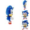 9.1in Sonic The Hedgehog Plush Toy Soft Stuffed Animal Kids Hug Doll Gift