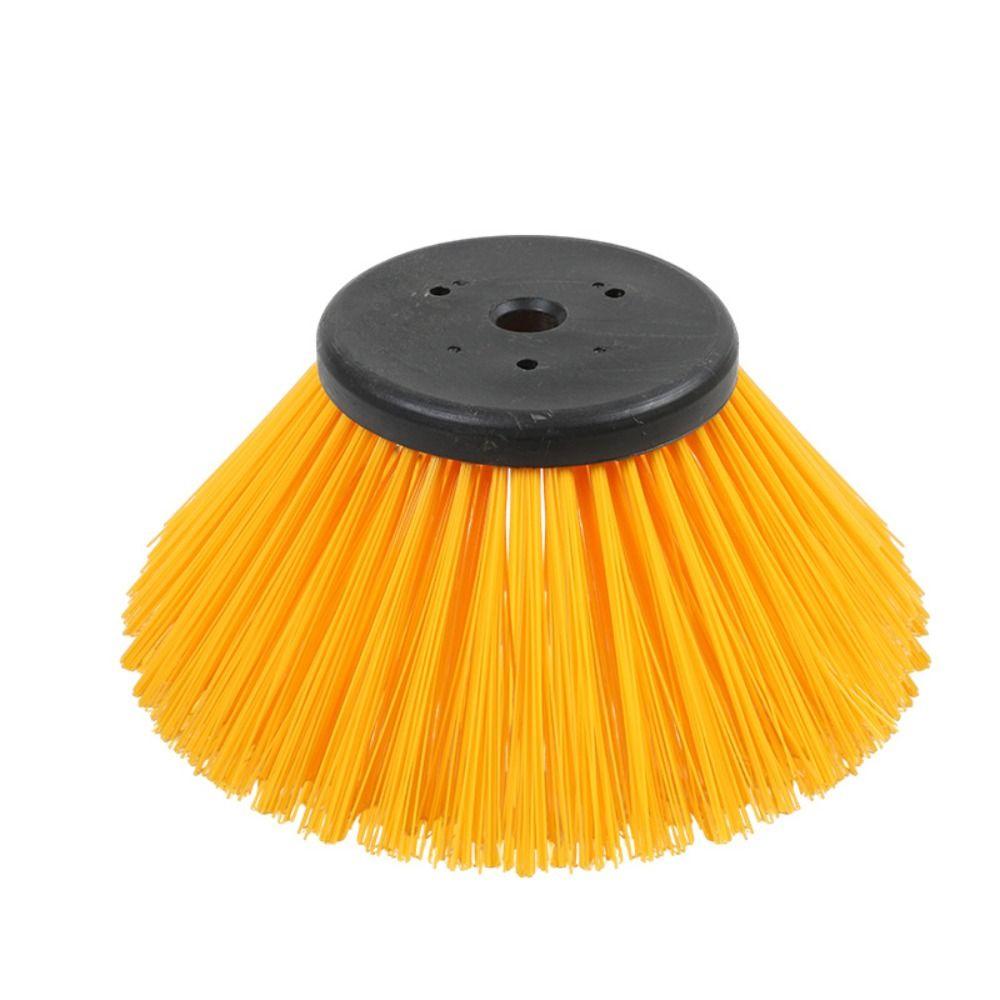 Universal Sanitation Sweeper Disc Brush Wear-Resistant Bristle Brush Electric Street Sweeper
