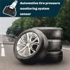 Датчик контроля давления в шинах Для Fiat 124 2016- Mazda 2 3 CX-7 CX-7 CX-9 2008-2013 TPMS 433 МГц BDMC-37140-A87Q