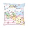 Чехлы для подушек Kawaii Bunny Sugarbunnies, диванные, домашние, декоративные, аниме, мультяшные, квадратные, 45x45