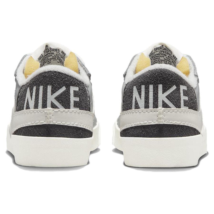 Nike Кроссовки Blazer Low 77 Jumbo Se Light Smoke Grey FJ5467-077
